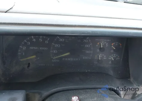 1998 GMC Sierra 2500 Hd Sl из США, поврежденный, VIN 1GTGK29R5WE508546